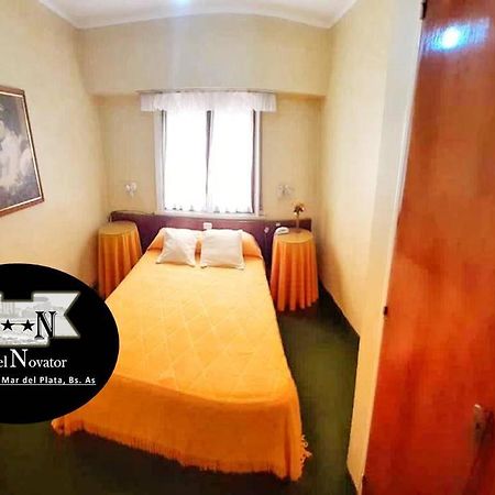 Отель Novator Playa Мар-дель-Плата Экстерьер фото