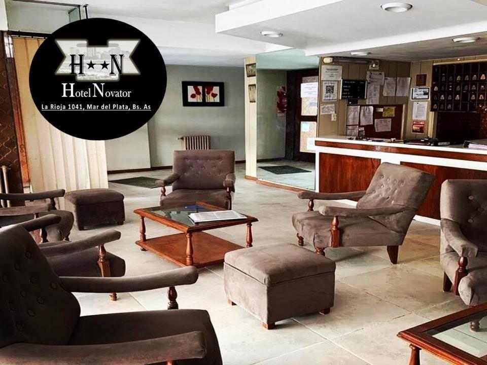 Отель Novator Playa Мар-дель-Плата Экстерьер фото